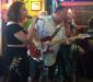 It's summer vacation time which means Jack brings granddaughter Bianca to Open Jam at Johnny’s; helping w/ harmony is Jimmy & Denise.